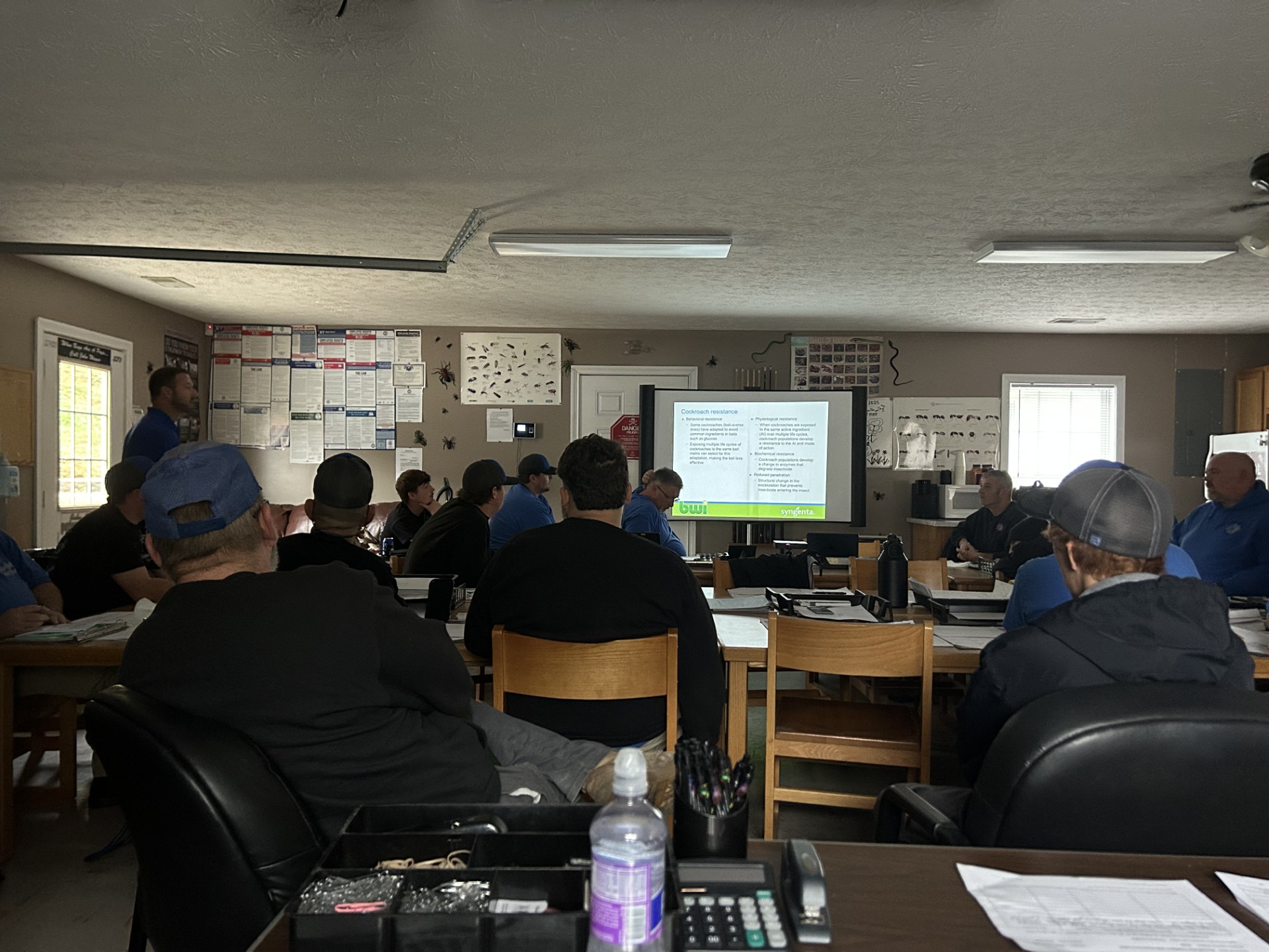 JWPC Training 2