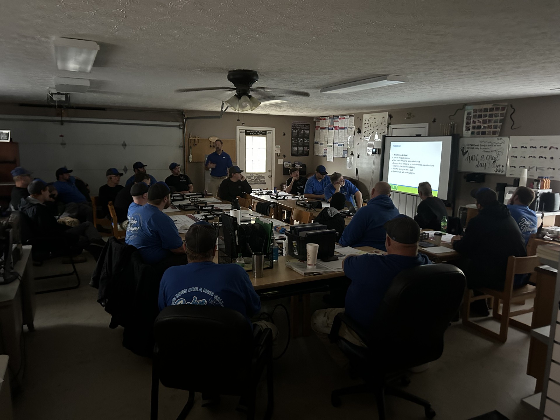 JWPC Training